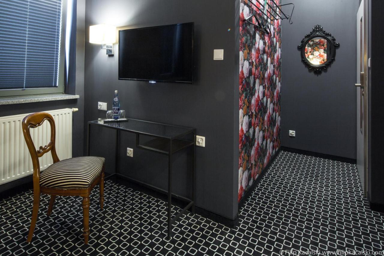 Amber Suite Szczecin Hotel Na Starym Miescie Adults Only Eksteriør bilde